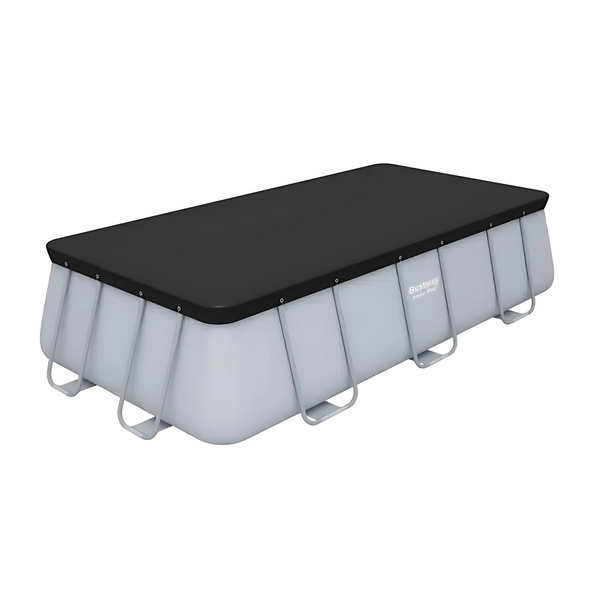 Cubierta piscina Bestway rectangular para piscina desmontable