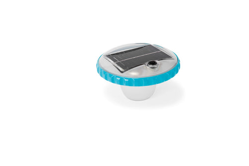 Lámpara solar flotante Intex