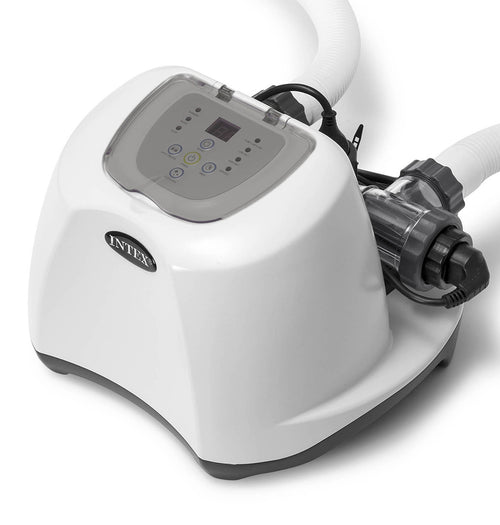 Clorador salino Intex Krystal Clear + Electródo OEC 57 m³ (26670)
