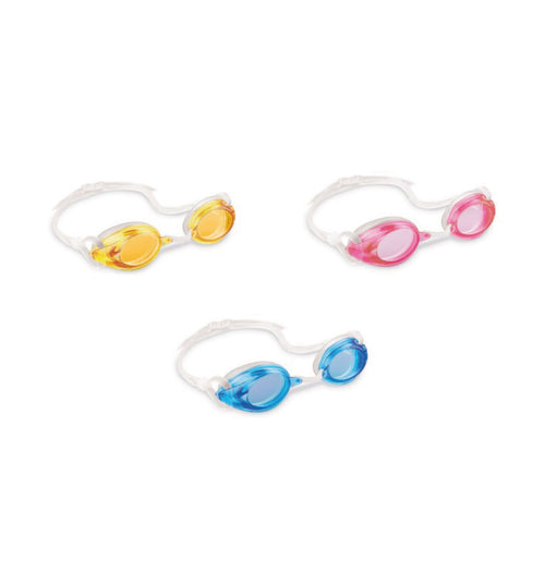 Gafas de natación Intex Racer Pro
