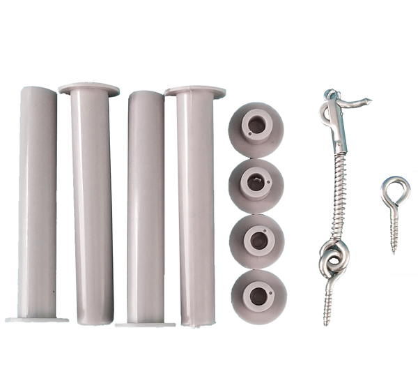 kit de valla de seguridad safe'o (sin tapón de poste)