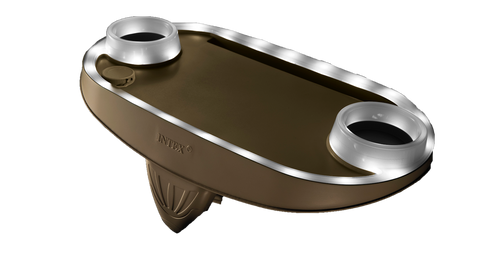 Bandeja Intex para spa con luz