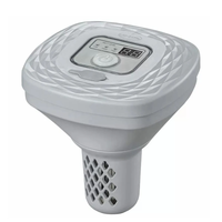 Clorador salino portátil Bestway Lay-Z-Spa para spa