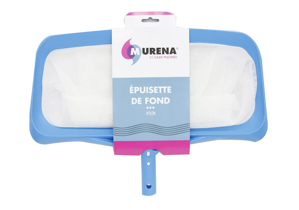 Recogehojas de fondo Murena con malla