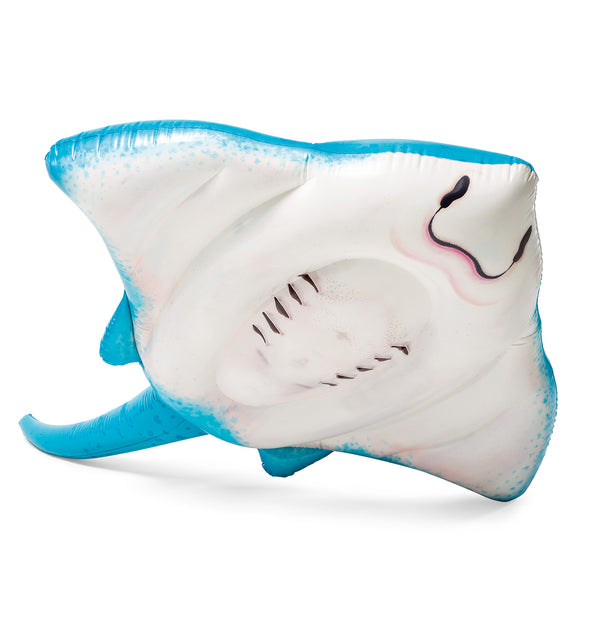 Colchoneta hinchable Intex manta raya