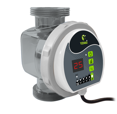 Clorador salino Yzaki 4/20 de 4 g/h para piscinas de hasta 20 m3
