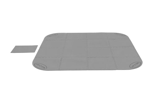Esterilla para spa cuadrada o redonda ø196cm