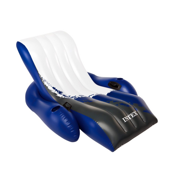 Sillón hinchable Intex agua river run 180x135 cm - 58868