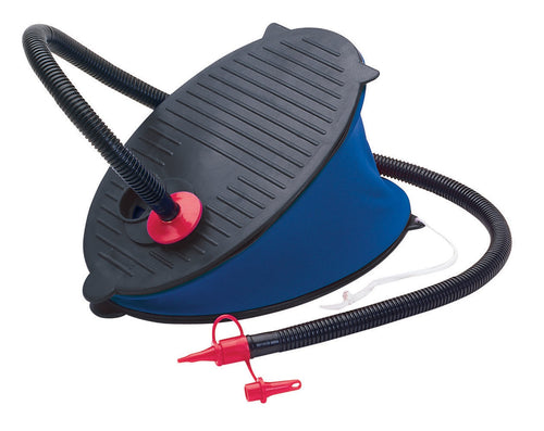 Hinchador de pie Intex 0,8l