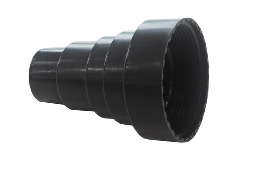 Adaptador 32/38 mm para conexión de mangueras en depuradoras de arena Intex (1ud)