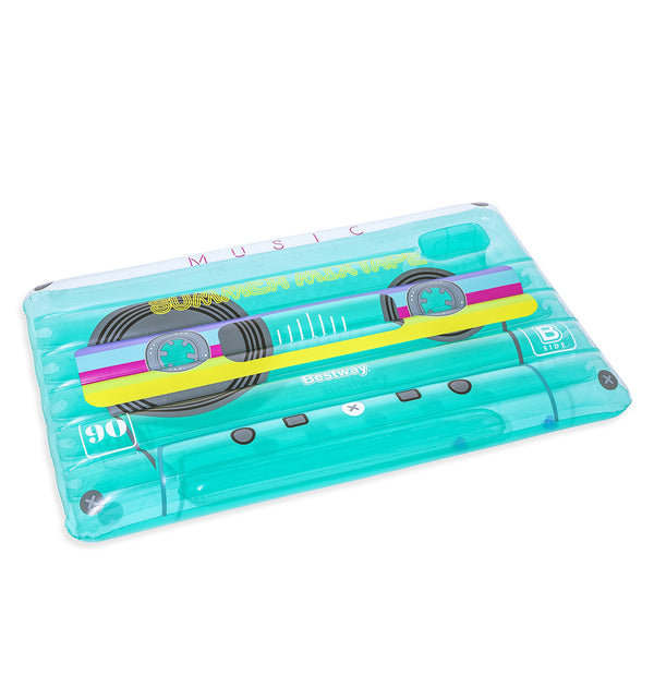 Colchoneta hinchable Intex retro beats adulto