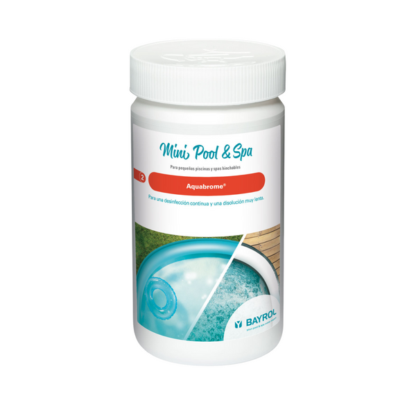 Bromo Bayrol para spa 20g  pastillas