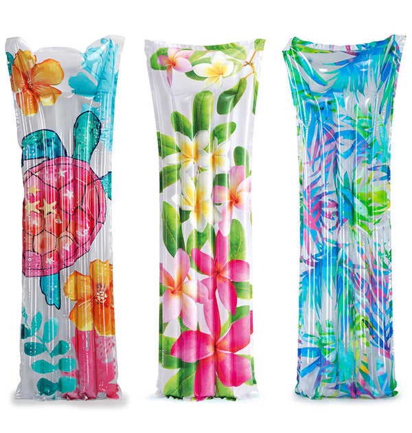 Colchoneta hinchable Intex 183x69 cm fashion