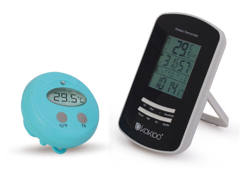 Termómetro piscina Kokido digital inalámbrico Therm’O