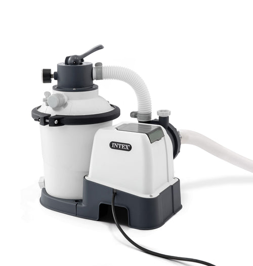 Depuradora de arena Intex Krystal clear 3.500l/h - 26642