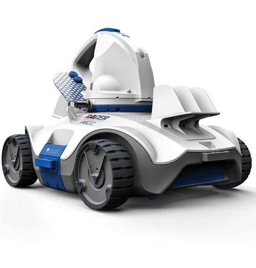 Limpiafondos eléctrico piscina de bateria Racer Wizz 19