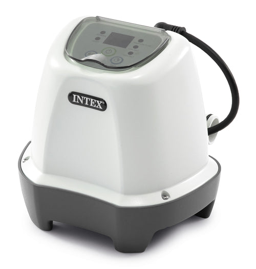 Clorador Salino Intex QS200, Máx. 8,3 m³ (26662)