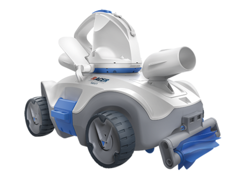 Limpiafondos eléctrico piscina de bateria Racer Neo