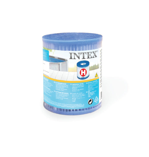 Cartucho de filtro Intex tipo H