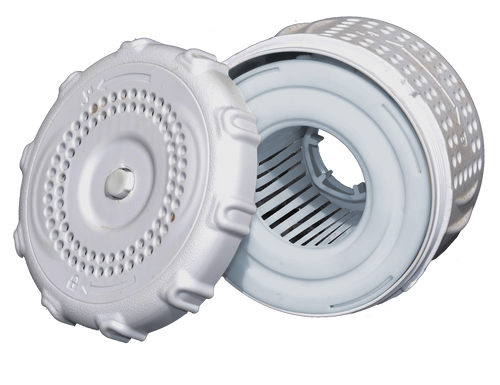 Cartucho de bolas filtrantes Yzaki para spa hinchable (40 g)