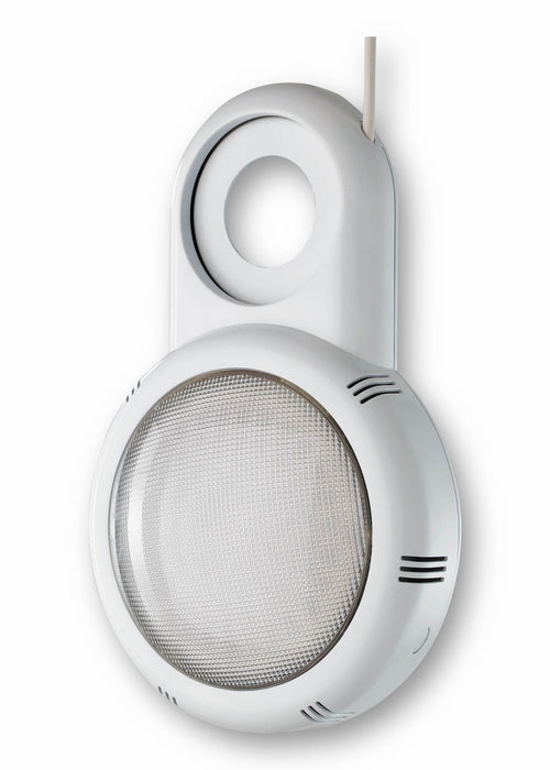 Foco LED blanco Seamaid para piscina elevada sin instalación
