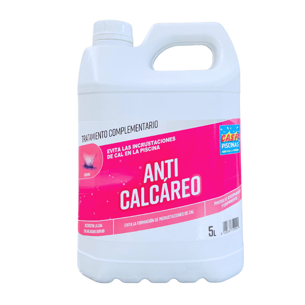 Desincrustante anticalcareo Cash Piscinas 5l