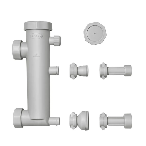 Kit desincrustante y desengrasante para todos los spas Bestway