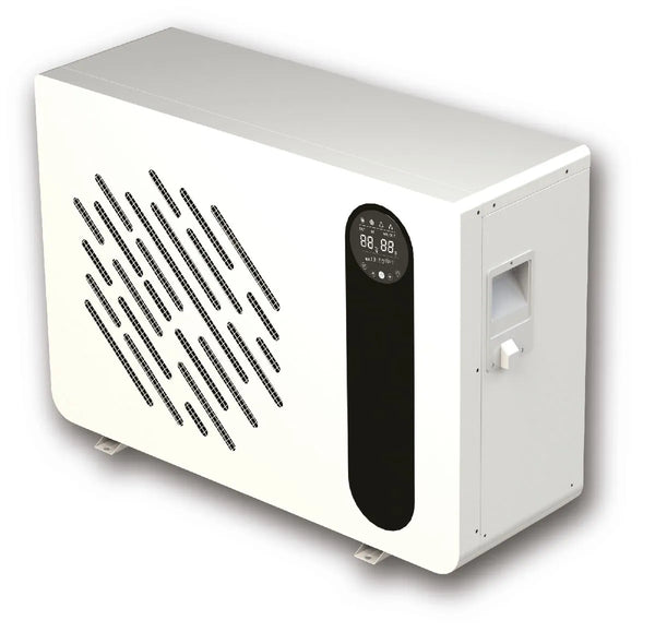 Bomba de calor FI para piscinas enterradas Racer FI 15, 12, 9 kW