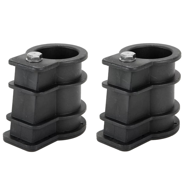 Anclajes de empotrar para escalera de piscina (2  unidades)
