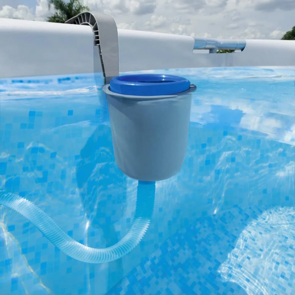 Skimmer de superficie Bestway para piscinas desmontables - 58233