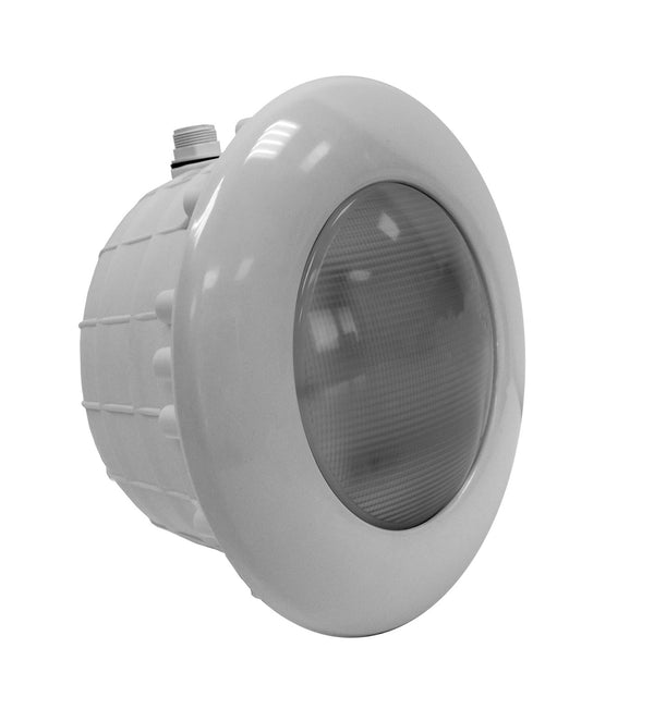 Foco led blanco Stanfor para piscina liner / hormigón PAR56 con nicho