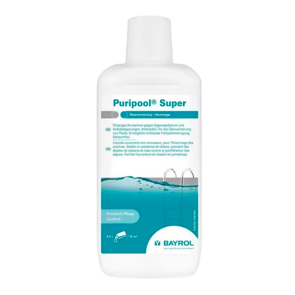 Tratamiento de invernaje Puripool 1L